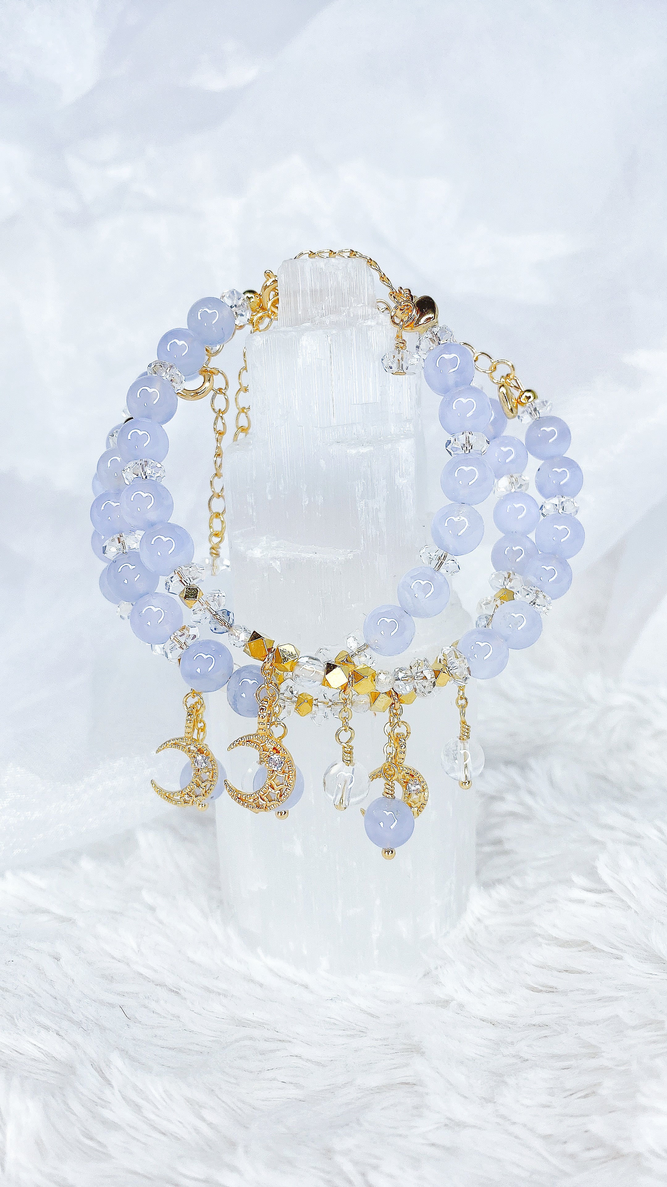 Blue Lace Agate - Gemmy