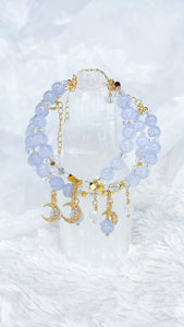 Blue Lace Agate - Gemmy