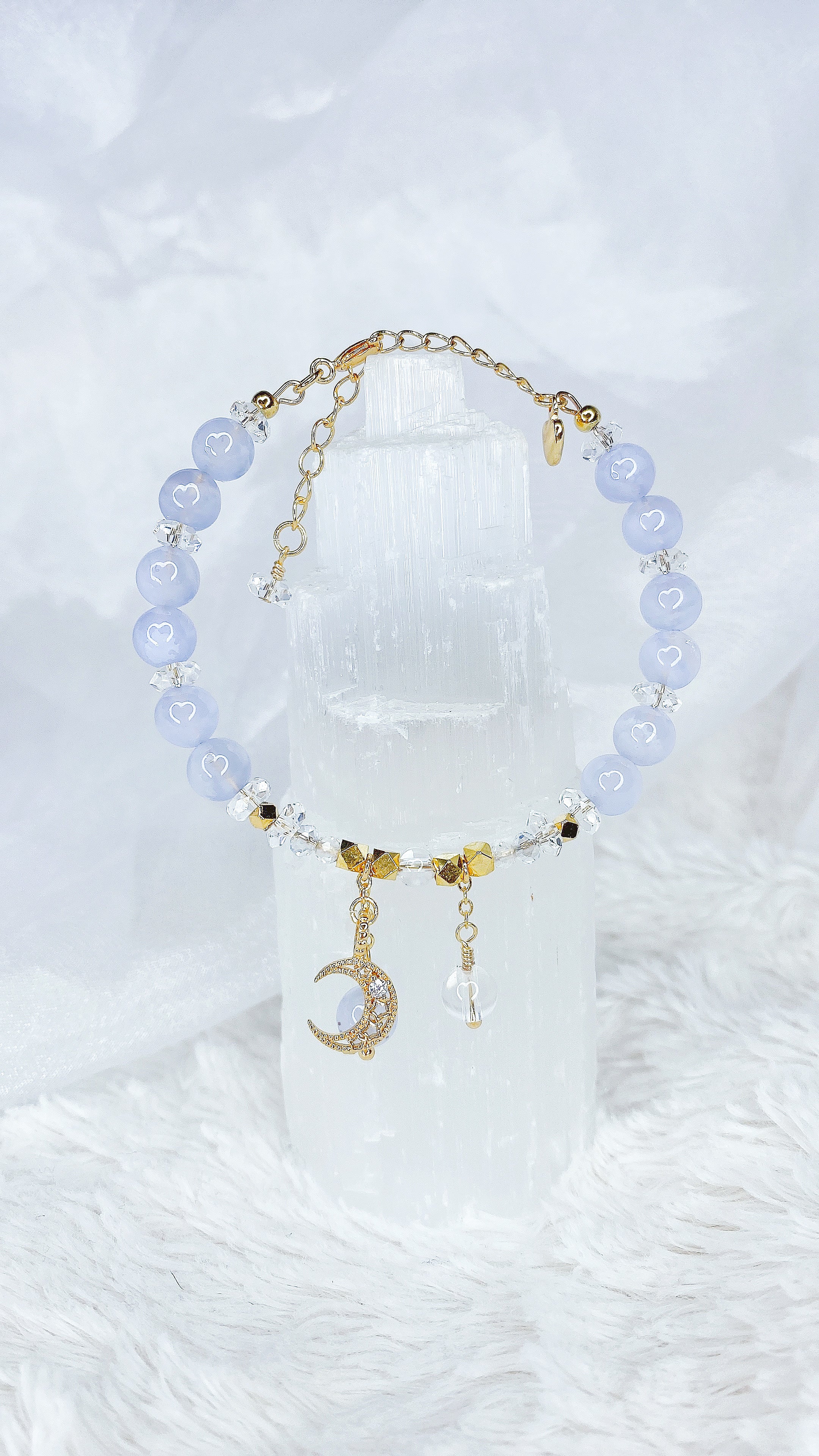 Blue Lace Agate - Gemmy