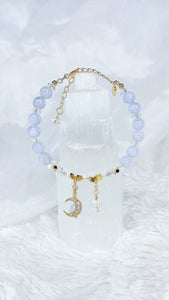 Blue Lace Agate - Gemmy