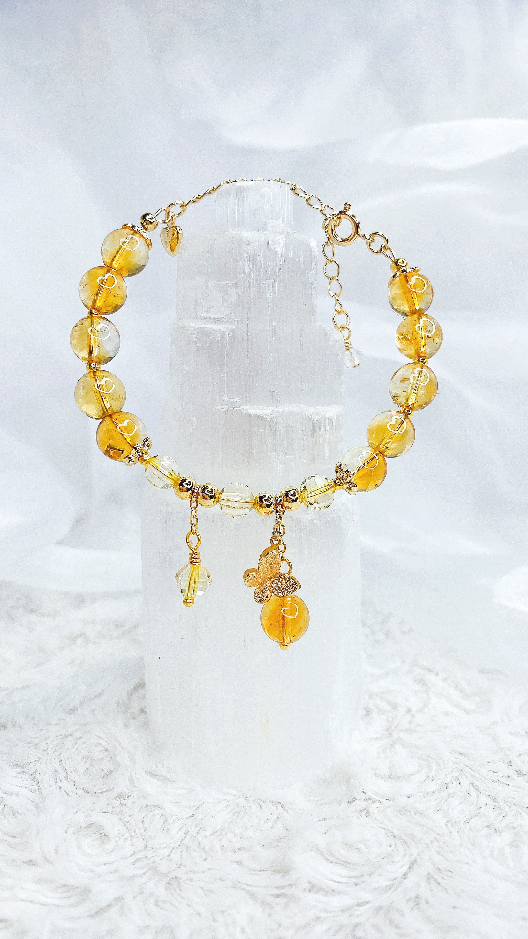 Citrine (Honey)