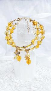 Citrine (Honey)