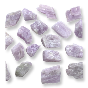 Kunzite Raw Stone