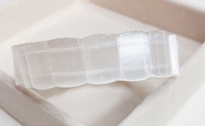 Selenite Apple Watch Band