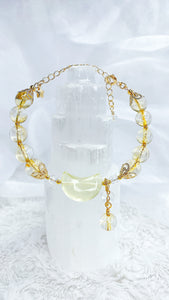 Citrine Carving (Light)