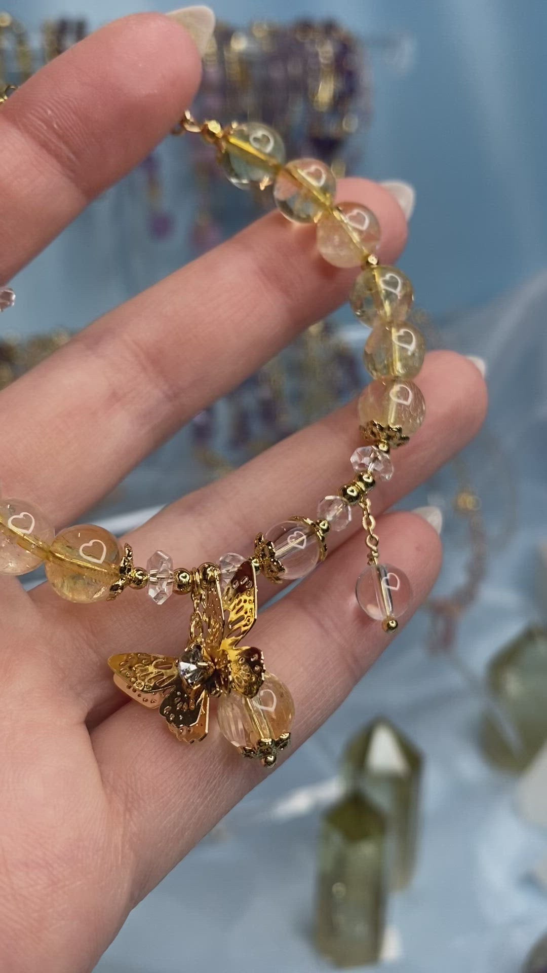 Citrine Rainbow