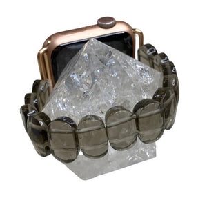 Pre- Order Smoky Quartz Apple Watch Band