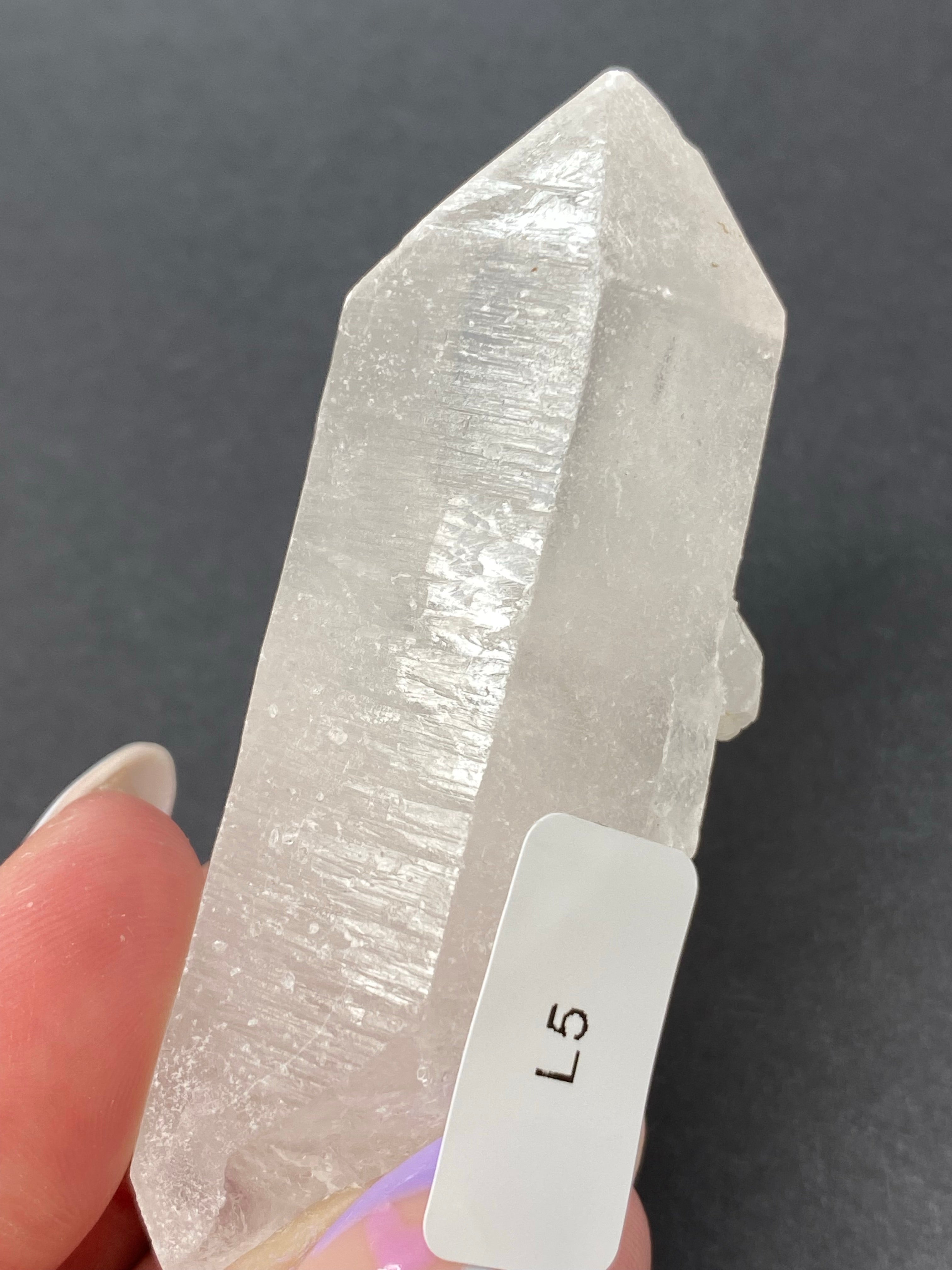 Lemurian Seed Crystal