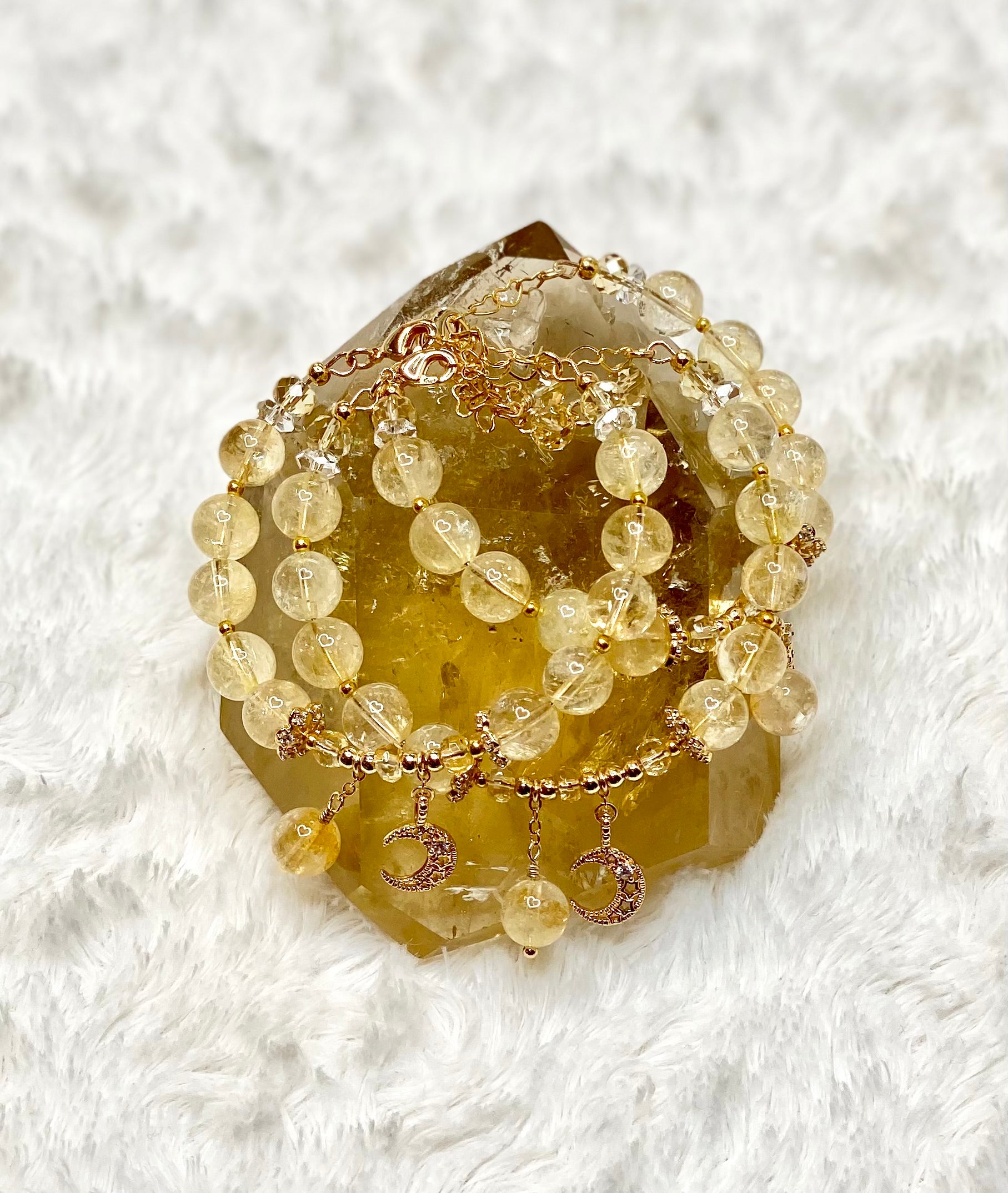 Citrine Rainbow