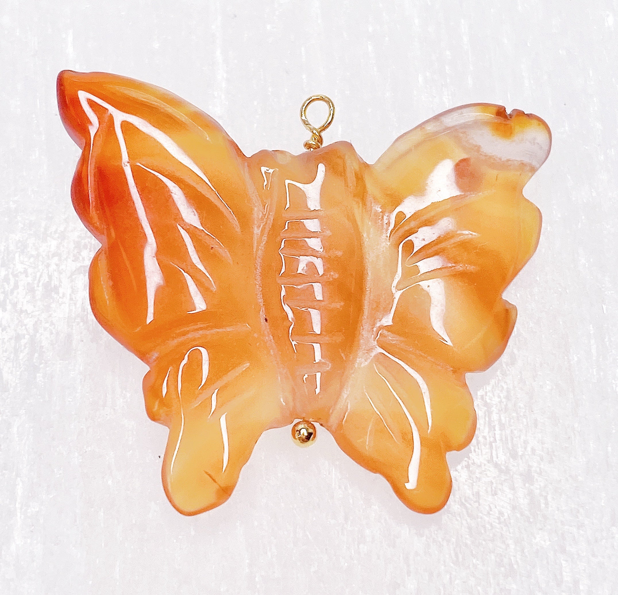 Carnelian Butterfly