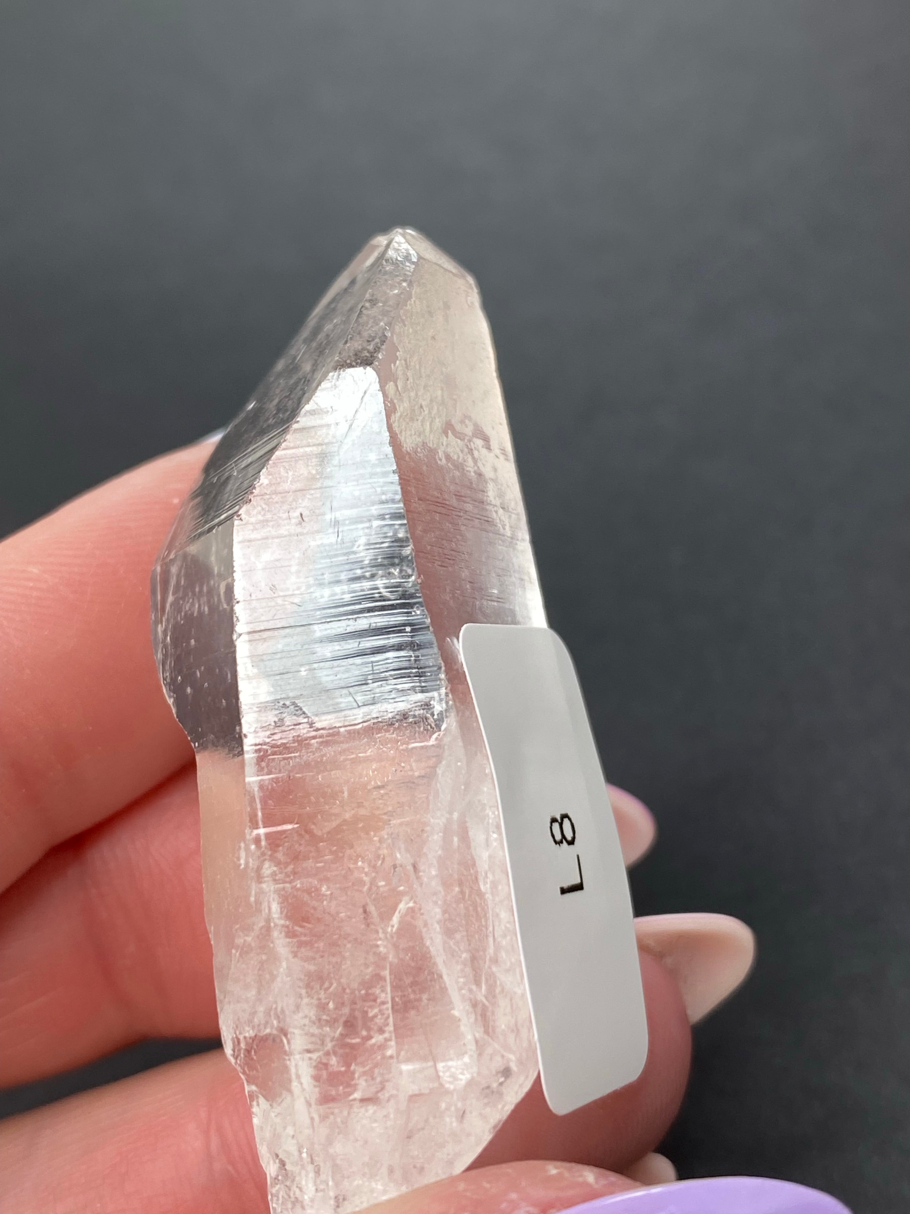 Lemurian Seed Crystal