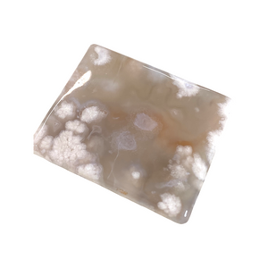 Flower Agate Tile