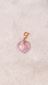 LMQ Heart Pendant Large