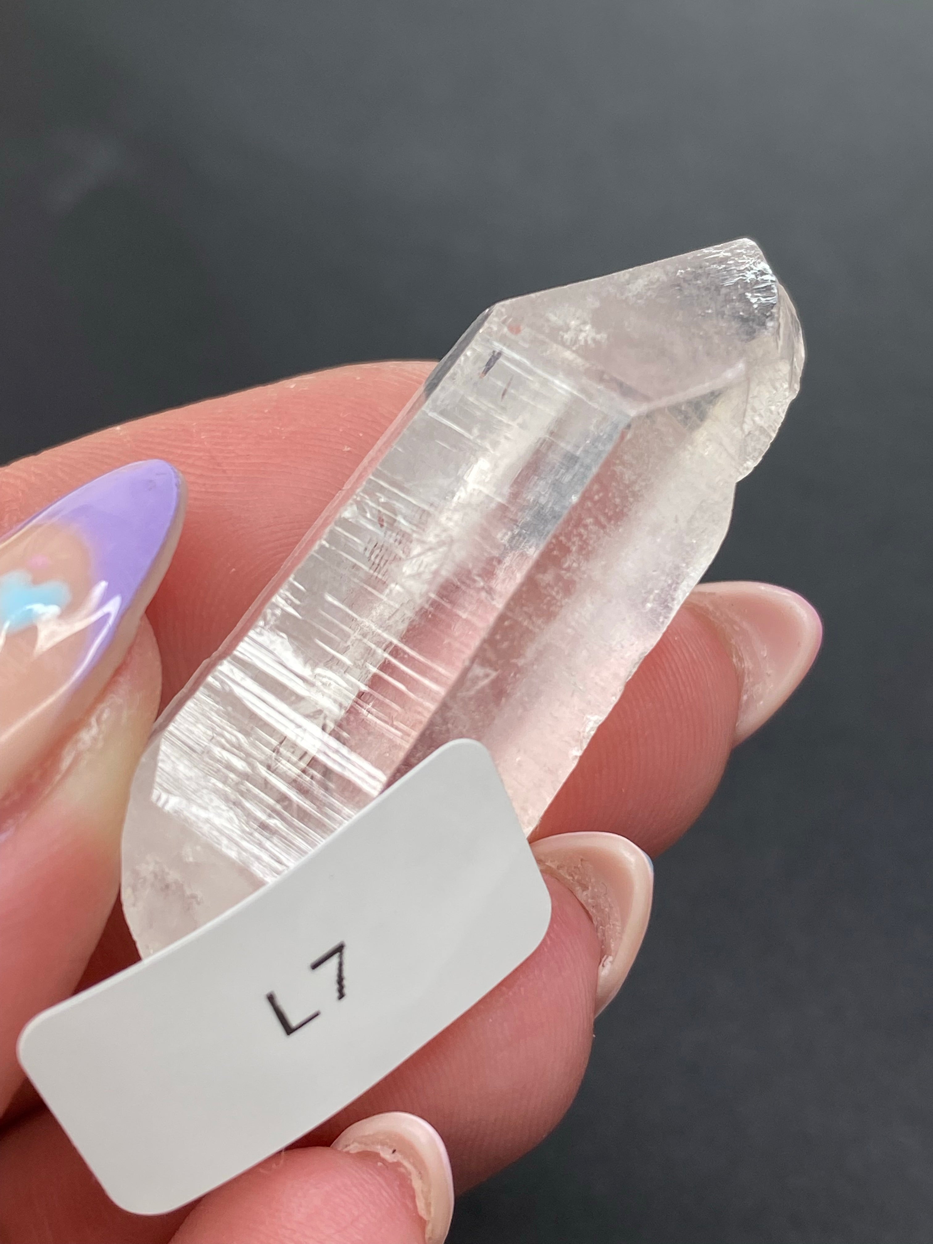 Lemurian Seed Crystal