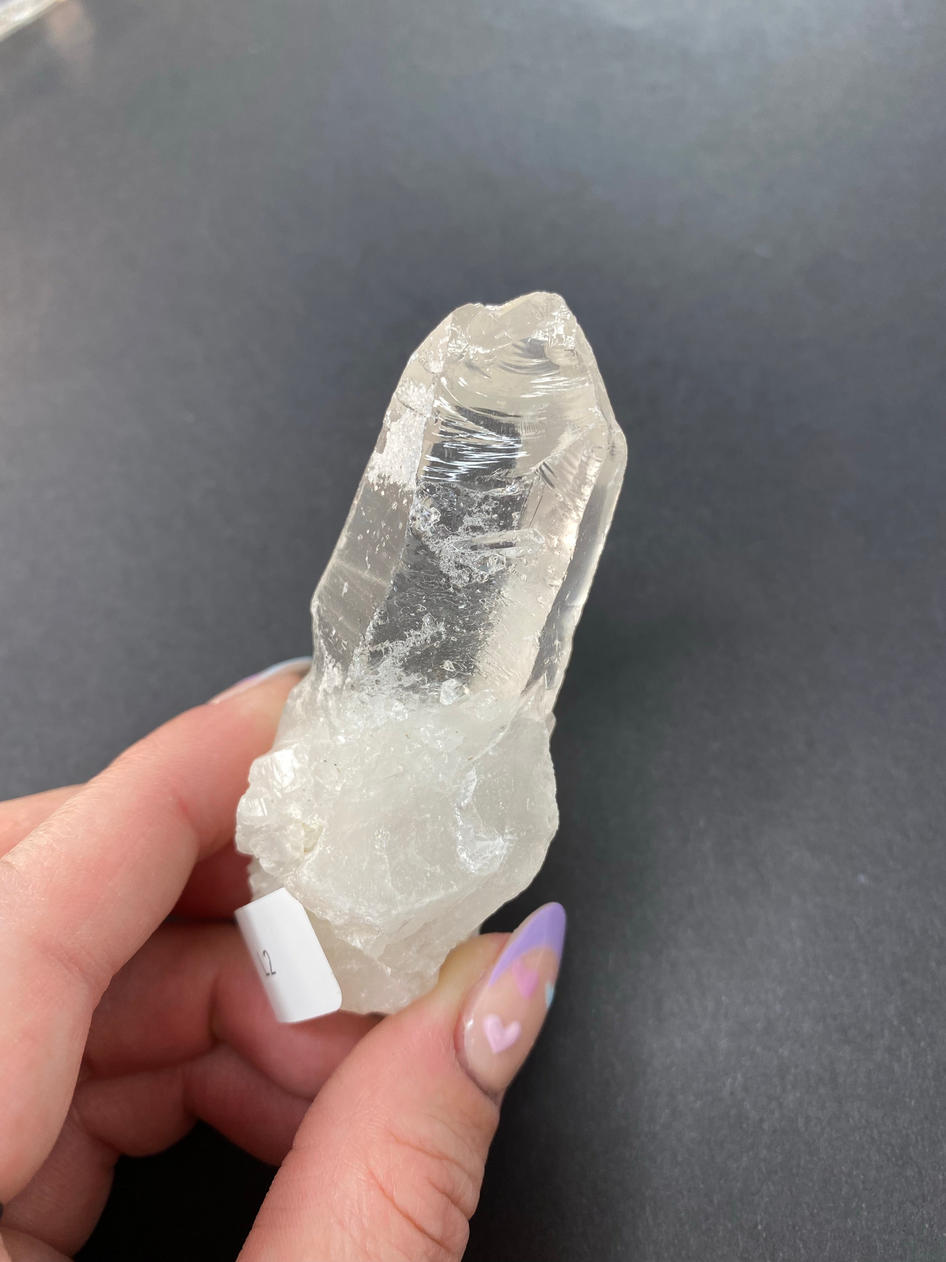 Lemurian Seed Crystal