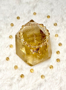 Citrine Butterfly