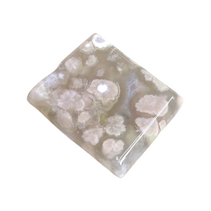 Flower Agate Tile