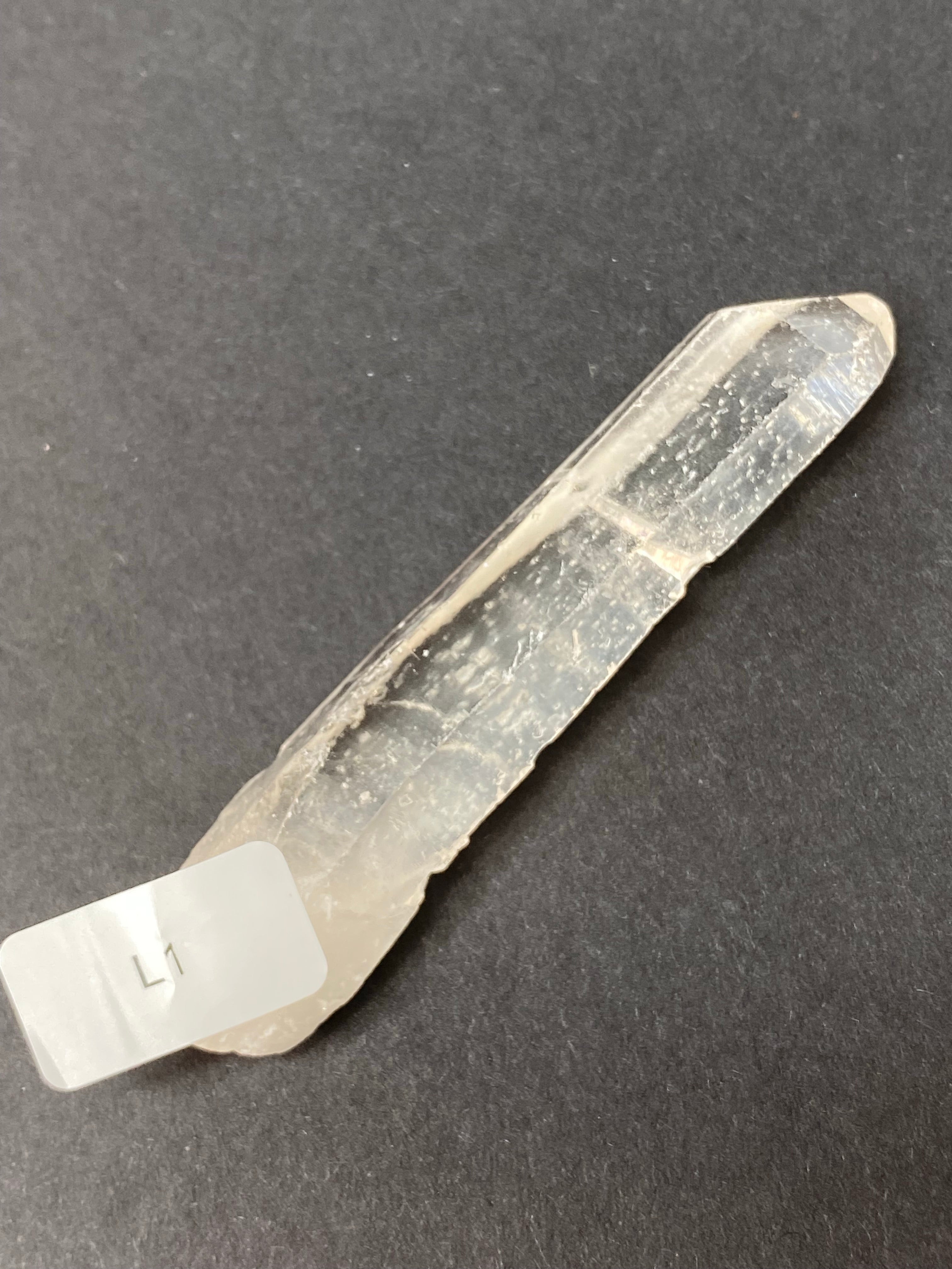 Lemurian Seed Crystal